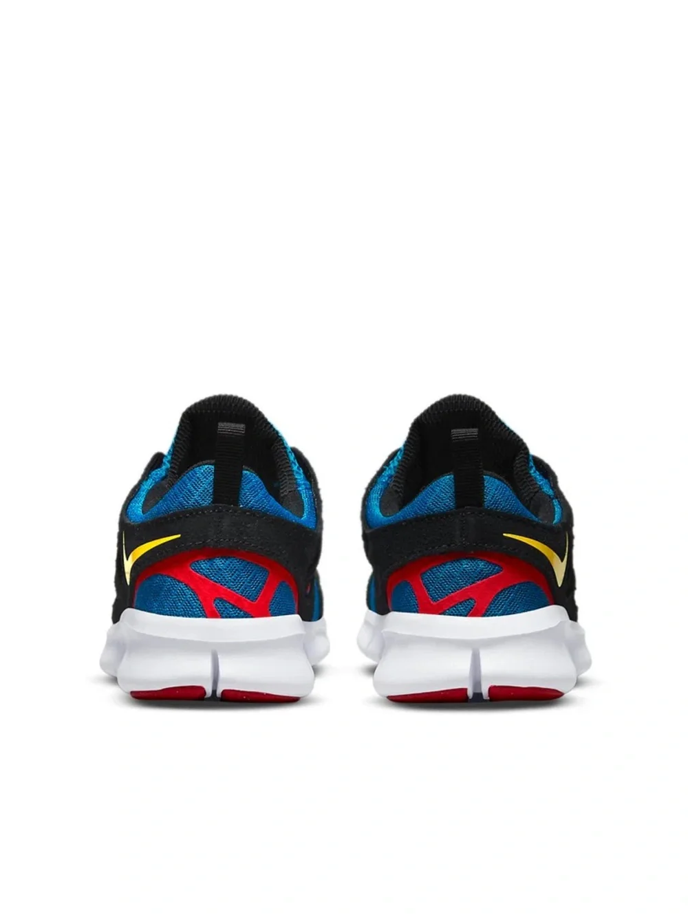nike Lightweight Athletic Sneakers - (GS) Nike Free RUN DX1788-001